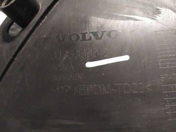 фото thumb №9, Volvo v70 iii захист pod бампер перед 31353600