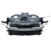 фото thumb №1, Pas переднє підсилювач радіатор porsche panamera 971 4.0t usa 2017-2024