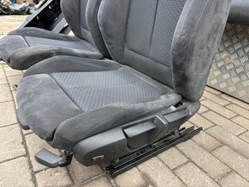 фото thumb №7, Bmw f20 сидіння сидіння м-пакет алькантара eu. комплект