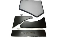 фото thumb №1, Полиця rtv гладка stolik scania r 2009-2016