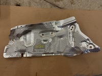 фото thumb №1, A2136827602 захист теплова mercedes