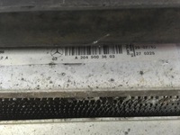 фото thumb №9, Pas радиатор вентилятор mercedes c-klasa w204 2.2