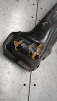 фото thumb №8, Volvo v70 iii 2008 шумоизоляция крыла правый перед