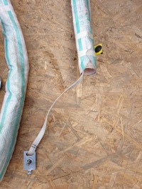 фото thumb №3, Jaguar f pace шторка безопасности левая