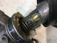 фото thumb №10, Трансмісія рейка рульова discovery iii qeb500285