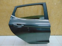 фото thumb №1, Дверь задняя задние правое ford fiesta mk8