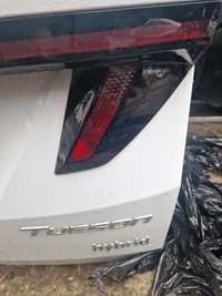 фото thumb №4, Кришка задня накладка hyundai tucson iv 2020 рік