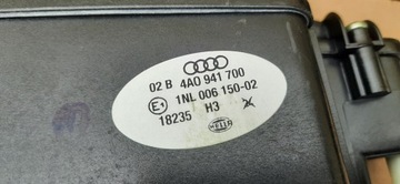 фото thumb №11, Решітка бампера комплект протитуманні фари audi 100 c4 91-