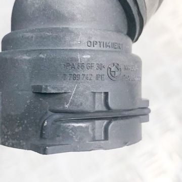 фото thumb №8, Bmw 5 f10 f11 2011 шланг / шланг радиатор