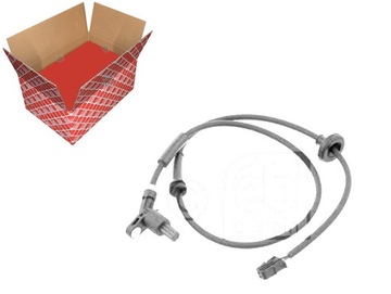 фото thumb №13, Датчик abs зад l/p seat ibiza ii vw polo, polo classic 1.0-2.0