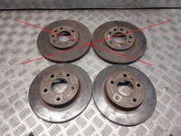 фото thumb №1, Гальмівні диски гальмівні задня opel zafira a astra g 5x110