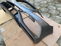 фото thumb №8, Mercedes a w176 lift 45 amg бампер перед org