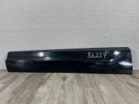 Купить Mg ms ii 2024- молдинг дверь левая перед 11184148l, фото thumb