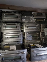 фото thumb №1, Toyota auris i радио cd wma