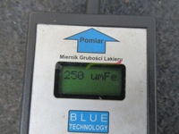 фото thumb №7, Audi a6 c6 двері лівий задня колір ly7w