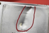 Блок керування двигуна a1121533179 0261208169 mercedes e-klasa w211 2.6 v6 177km Київ, фото thumb