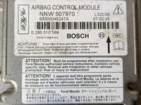 фото thumb №4, Модуль подушка безпеки land rover range rover 3 facelift 2007 nnw507970