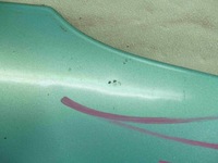 фото thumb №3, Капот передняя citroen berlingo i 02r ksrc