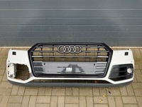 фото thumb №1, Audi q5 sq5 17- бампер перед переднє базовий