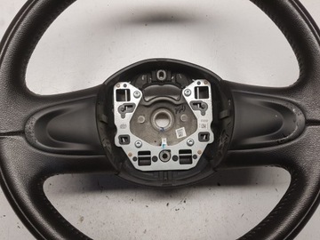 фото thumb №6, Mini cooper r56 рестайлинг 10-13r руль кожаный