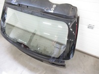 фото thumb №10, Крышка багажника задняя задняя стекло bmw e70 x5 475 blacksapphire