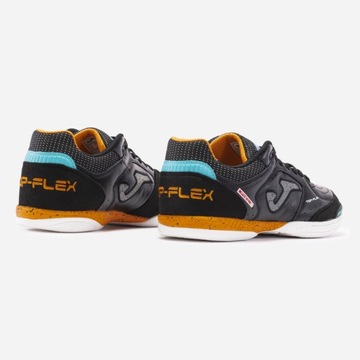 Домашняя обувь Joma Top Flex 2301 44.5, черная, красивая, прочная