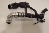 фото thumb №1, Sportage iv tucson iii труба патрубок повітря інтеркулер 28252-2b740