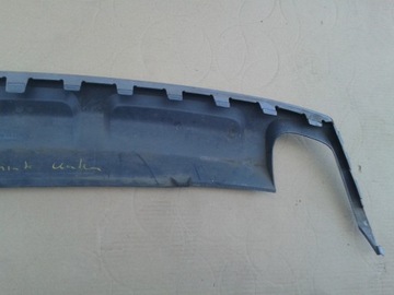 фото thumb №9, Дифузор спойлер накладка бампера зад seat leon 3 iii 5f 2012- 5f9807568c