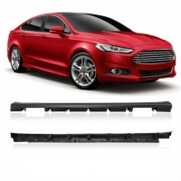 Купить Ford fusion mondeo mk5 2013 2015 2017 порог накладка порога  новая правая rh правый, фото thumb