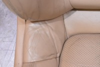 фото thumb №12, Сидіння сидіння шкіряні карта обшивки eu porsche cayenne 2 ii 92a 7p5 10-14