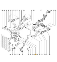 фото thumb №6, Шланг радиатора r espace iv
