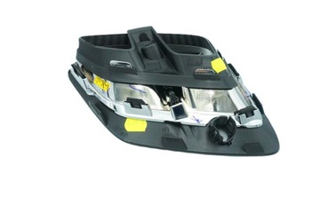 фото thumb №13, Captur ii 2 19- новая рамка решётка бампера перед правая левая хром pdc оригинал!