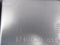 фото thumb №10, Полка правая левая бардачок кровать кабины 1450268 scania r 1746610