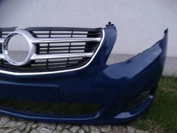 фото thumb №6, Бампер mercedes vito viano v класс 447