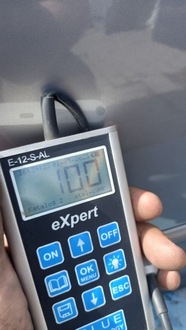 фото thumb №10, Дверь задняя задние правое volvo v50 04-12r