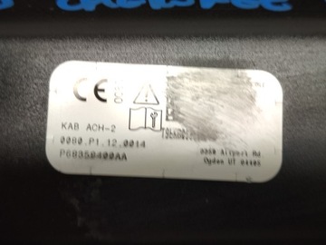 фото thumb №5, Jeep grand cherokee wl подушка коленная подушка безопасности оригинал 2021-