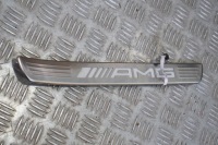 фото thumb №11, Накладки порогові накладки підсвічувані mercedes w167 a1676861300 a1676862100