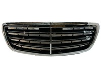 фото thumb №1, Mercedes s w222 lift решётка радиатора / решётка радиатора - 17077
