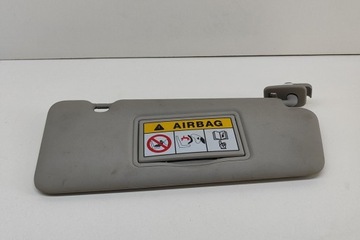 фото thumb №5, Renault zoe правая сторона защита солнцезащитная 964010303r электрика 6