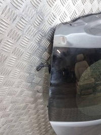 фото thumb №6, Nissan leaf i ze0 2017 задняя задняя крышка багажника багажника