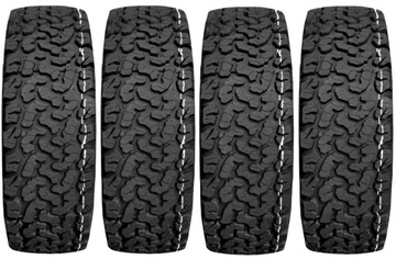 4x 245/70R16 ВСЕСЕЗОННЫЕ ВНЕДОРОЖНЫЕ ШИНЫ A/T 4x4