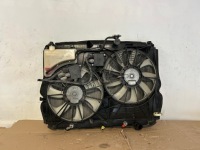 Купить Комплект радиатор верхний ремень балка lexus rx450h, фото thumb