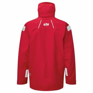 OS2 OFFSHORE JACKET МУЖСКАЯ КРАСНАЯ штормовая куртка XXXL для моряка-моржа