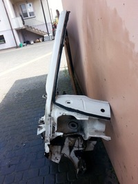 фото thumb №4, Стойка левый правые перед порог vw t5 transporter 03-