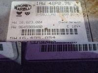 фото thumb №4, Peugeot 206 1.1 54km бортовий комп'ютер двигуна iaw48p276