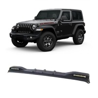 фото thumb №1, Jeep wrangler jk 2007-2018 передний спойлер с освещением led na пульта