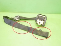 фото thumb №4, Pas безопасности левый перед opel astra f 3d 91-