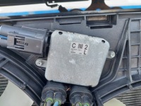 фото thumb №9, Pas перед передній підсилювач балка радіатор jeep cherokee v kl 2.0 crd