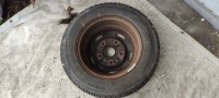 фото thumb №11, Transit mk7 koło запасне запаска 15 195/70 r 15c 5,5j x15x6.0 1c151007ad