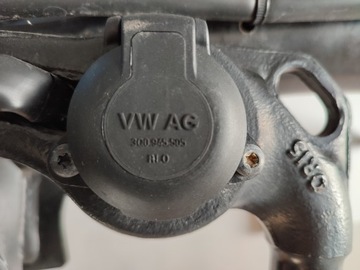 фото thumb №9, Audi q3 ii 83a hak буксировочный электрический балка 18- 83a800495a